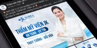 THẨM MỸ VIỆN JK KOREA