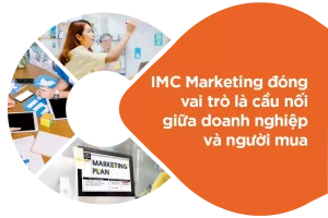 VAI TRÒ CỦA TRUYỀN THÔNG MARKETING TÍCH HỢP